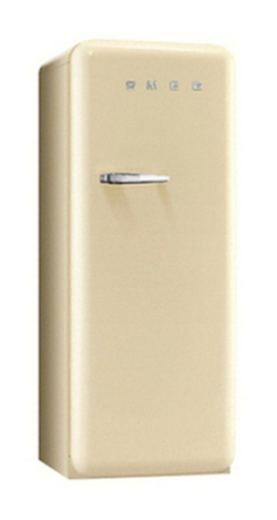 Smeg CVB20R Tall Freezer, A+ Energy Rating, 60cm Wide, Right-hand Hinge